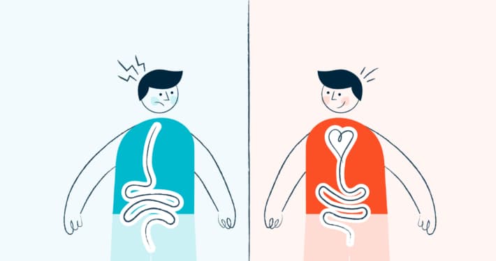 Gut and mental health: can we eat our way to happiness?
