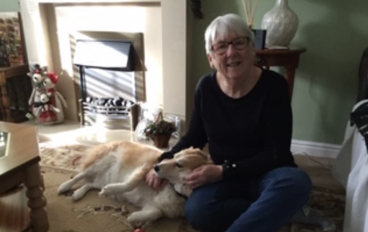 Sue: “I can’t imagine returning to my old ways now.”
