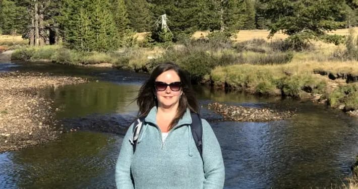Sarah: “It’s been a life-changing experience for me”