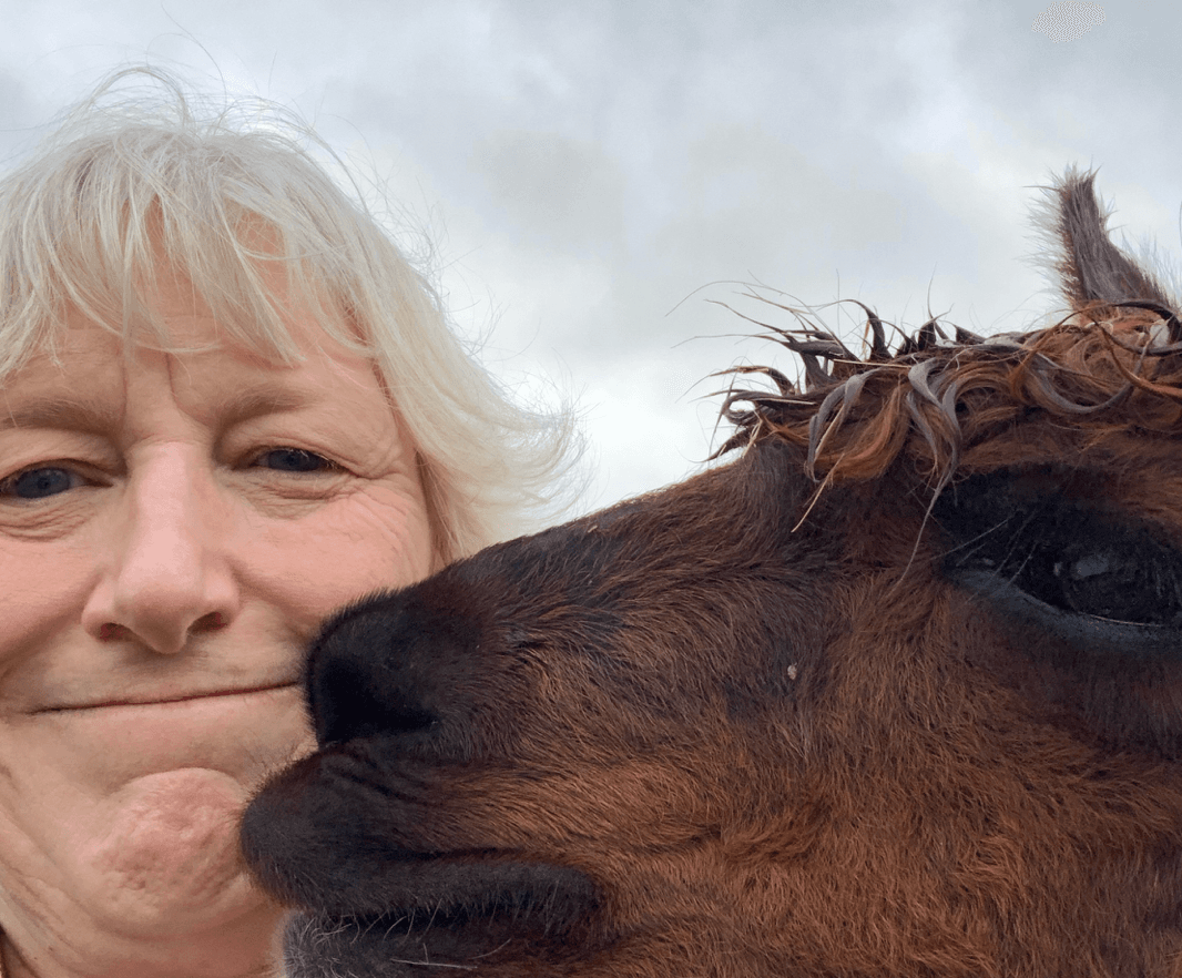 Fiona: “I have reached my goal, I am feeling much fitter!”