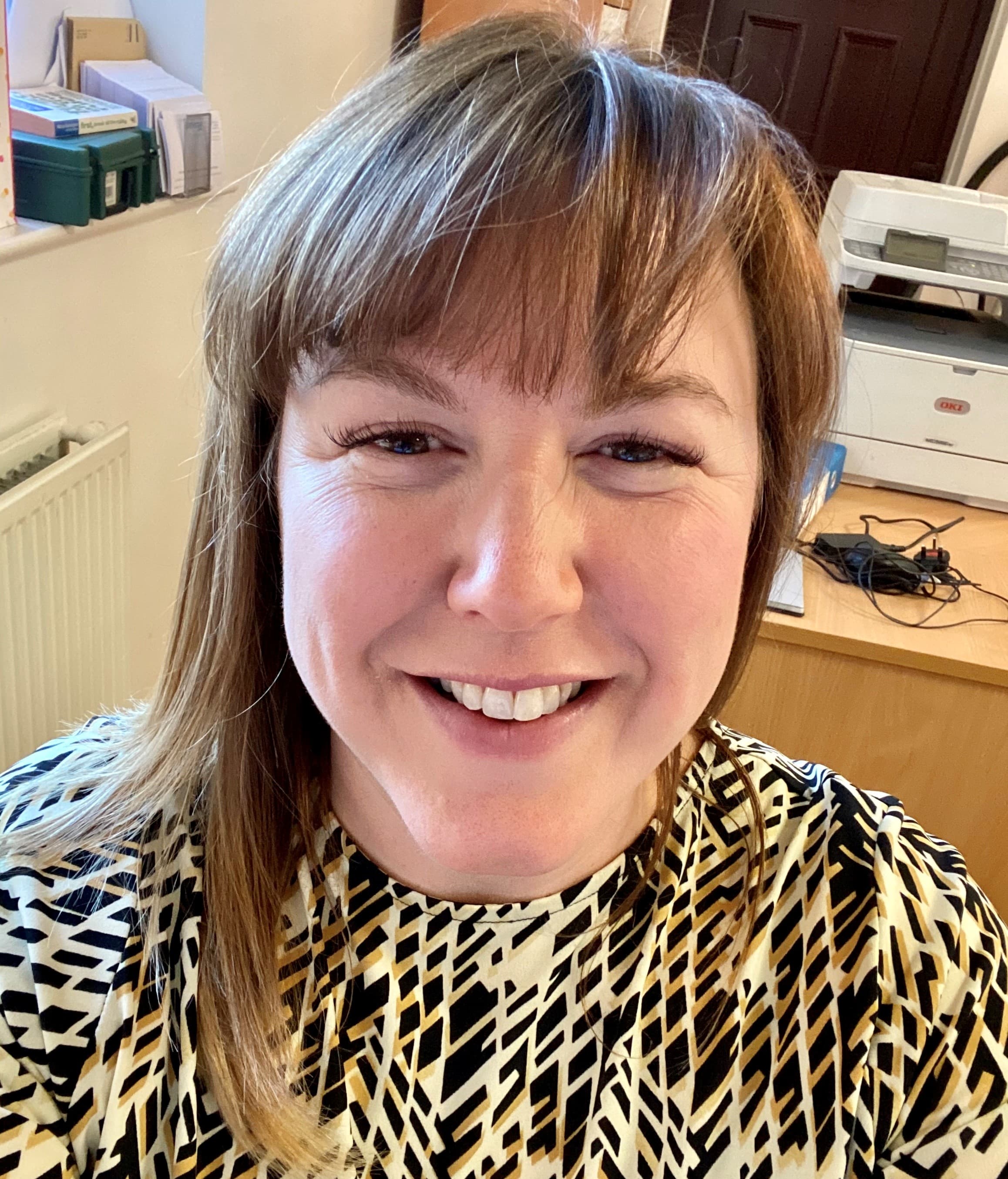 Keeley: “Second Nature has changed my life”