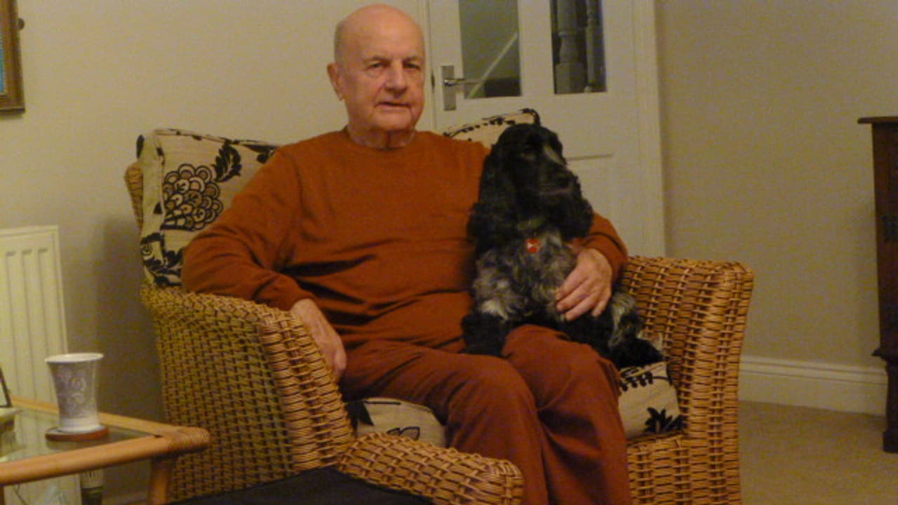 Colin: “I’m 86, I’m now at the weight I was in my 20s!”