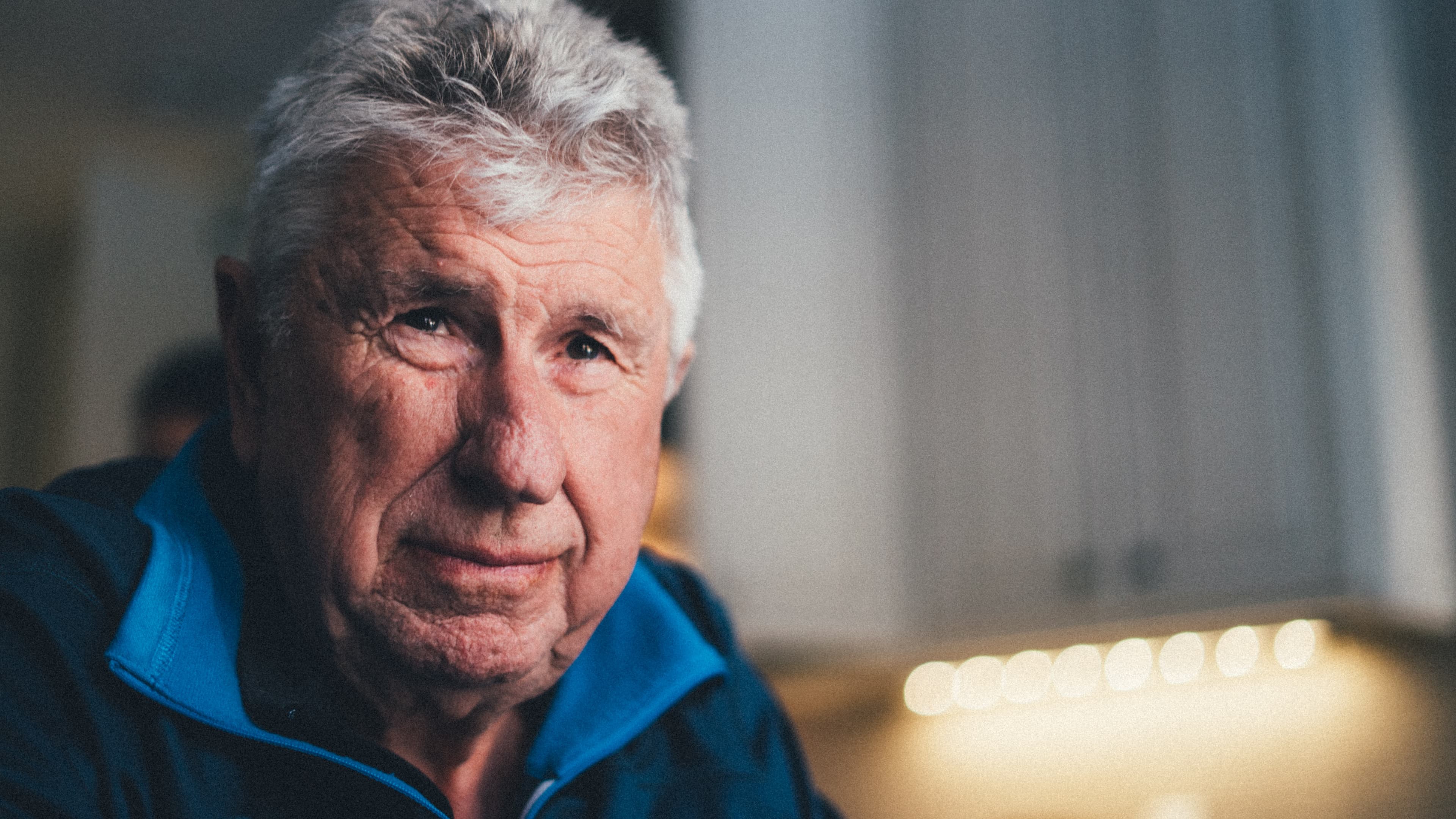 Roy: “I feel fitter than I have in years”