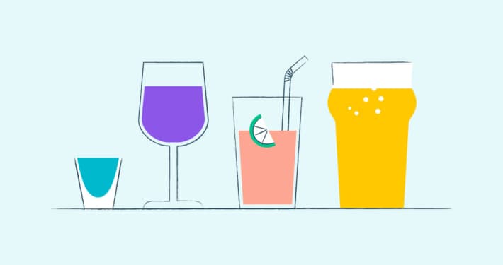 How to reduce our alcohol intake during self-isolation