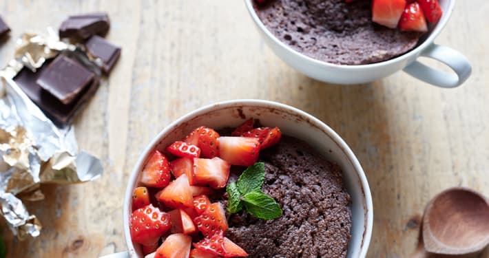 Mug cake