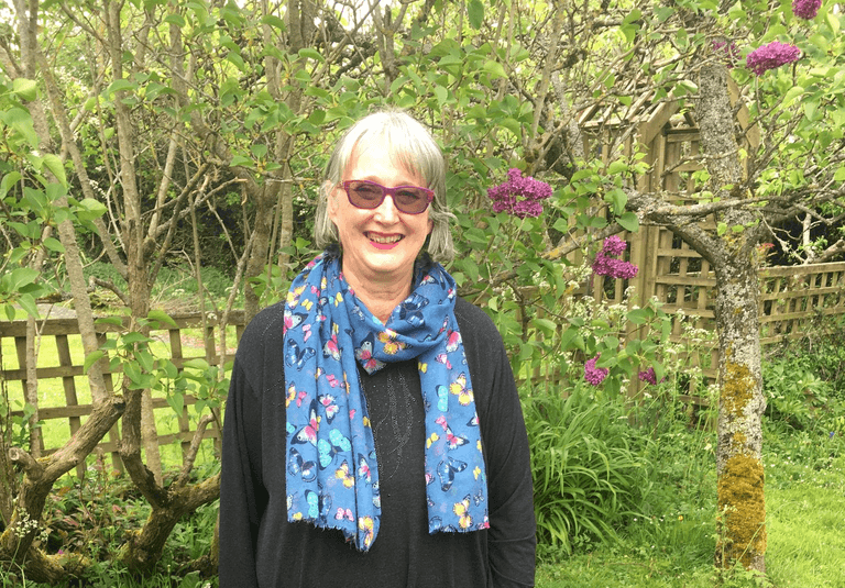 Catherine: “I feel much better in myself”
