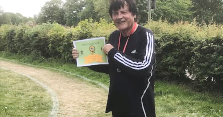 Rob: “At 69, I am as fit as I have ever been”