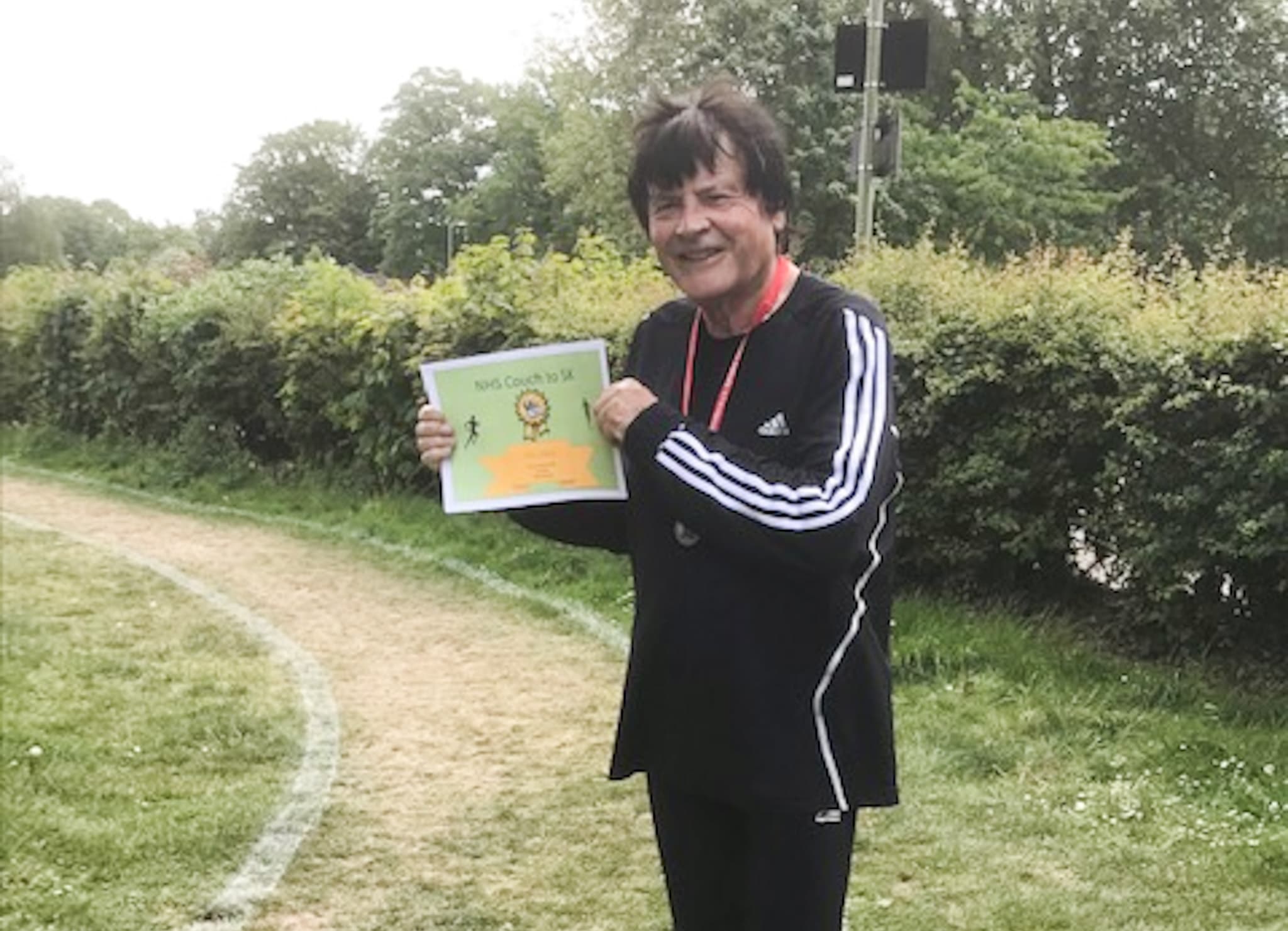 Rob: “At 69, I am as fit as I have ever been”