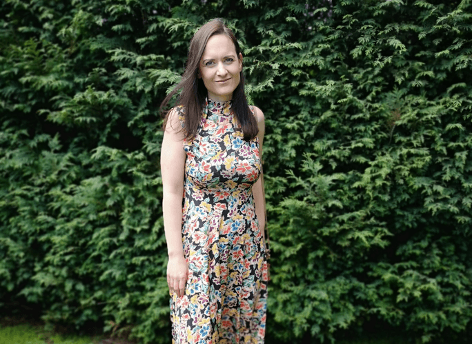 Anna: “The programme has been life-changing”