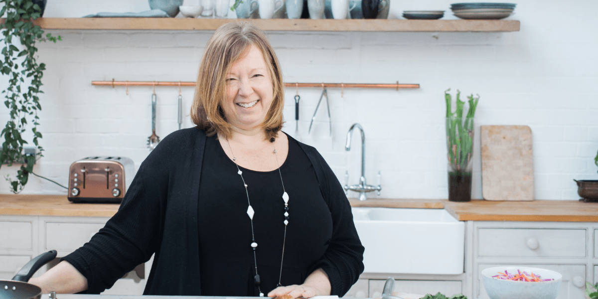Karen: “I’ve learnt to nourish my body”