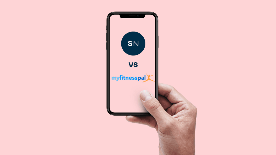 MyFitnessPal vs Second Nature