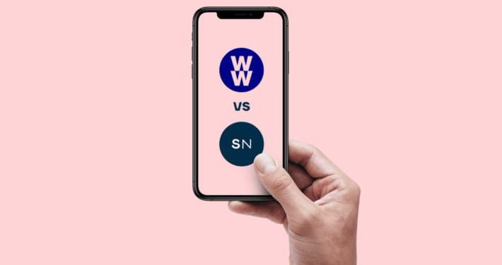 Weight Watchers vs Second Nature