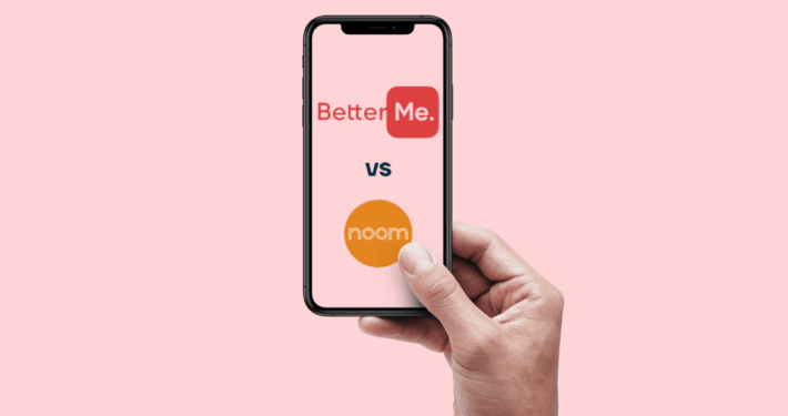 BetterMe vs Noom®