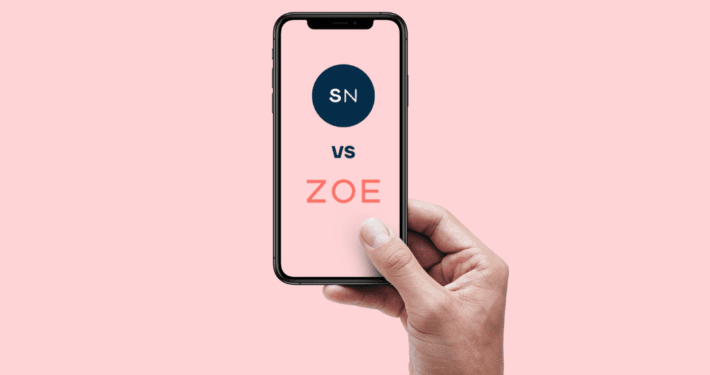 Zoe VS Second Nature