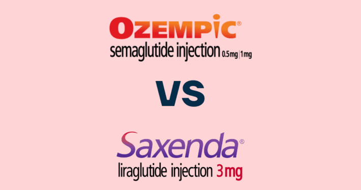 Ozempic® VS Saxenda®