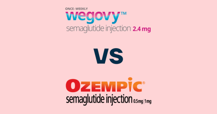 Wegovy® VS Ozempic®