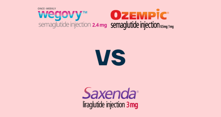 Semaglutide VS liraglutide