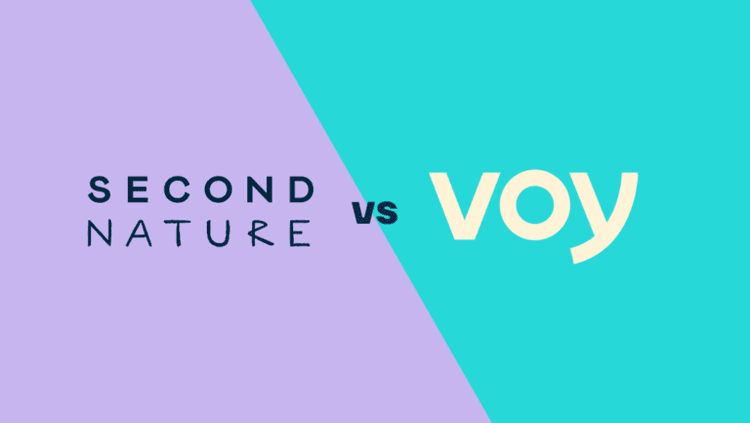 Voy and Second Nature are weight-loss programmes alongside Wegovy and Mounjaro. Which one should you join? Find out as we review the Voy programme.