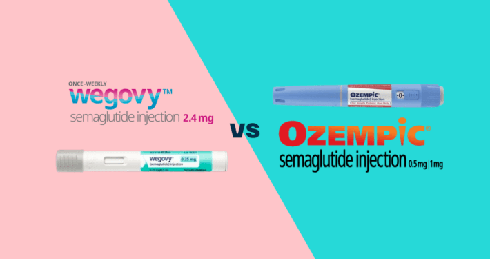 Wegovy vs Ozempic