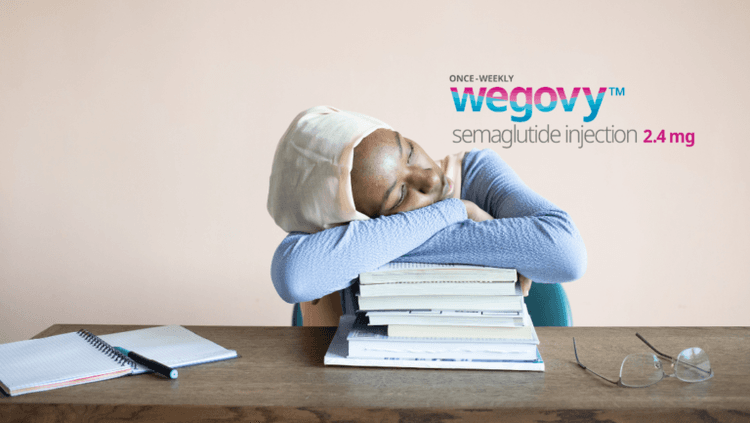 Fatigue and tiredness are a common side effects of Wegovy. In a recent study, 44% of people on Wegovy reported feeling more tired than usual. Find out more.