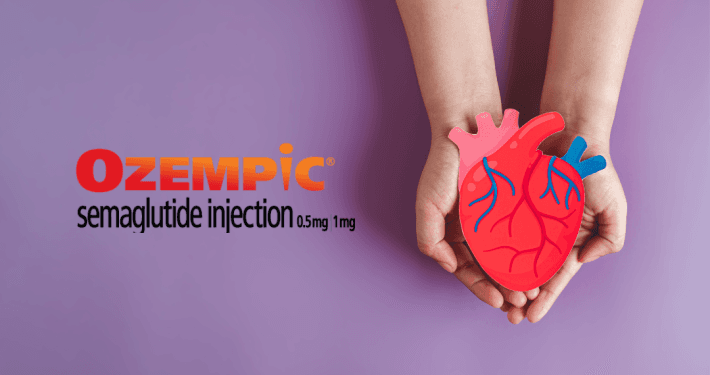 Does Ozempic prevent the risk of heart attacks and stroke?