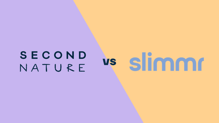 slimmr and Second Nature are weight-loss programmes offering weight-loss injections in the UK like Wegovy and Mounjaro. We review slimmr's programme here.