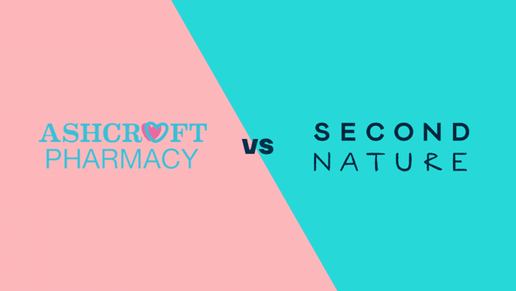 Compare Second Nature vs Ashcroft Pharmacy for weight-loss medications: NHS-backed habit coaching with dietitians or low-cost medication only?