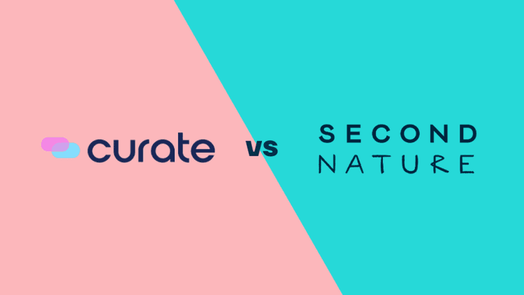 Second Nature and Curate Health provide weight-loss medications like Mounjaro and Wegovy with ongoing support. Read our full guide on how they differ here.