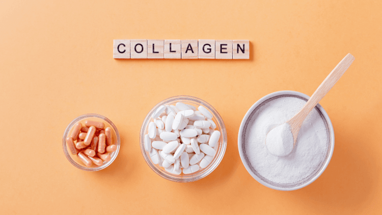 You can safely take collagen supplements while using Mounjaro (tirzepatide). However, supplements shouldn't be considered a replacement for a healthy diet.