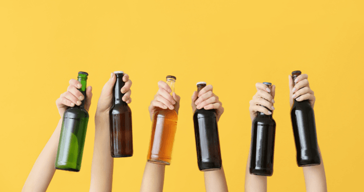 Does Mounjaro help you drink less alcohol?