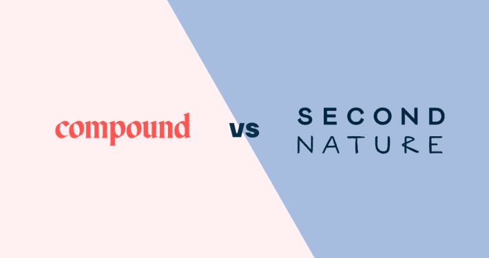 Compound vs Second Nature: Compound weight loss reviews