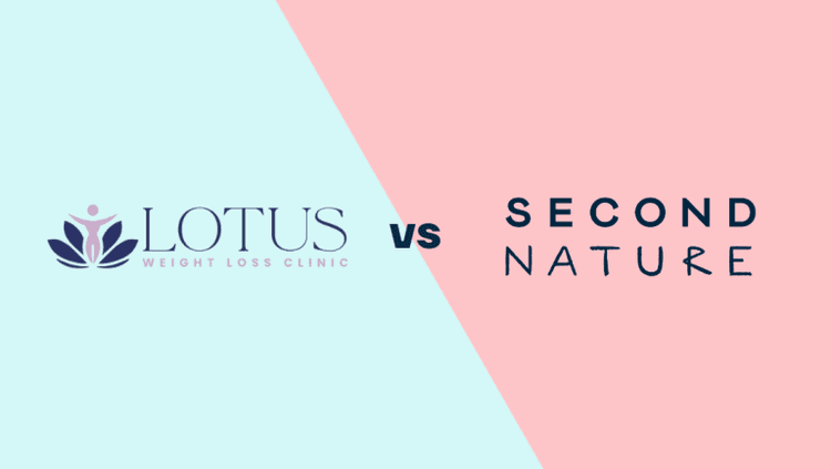 Compare Second Nature & Lotus Weight Loss Clinic for GLP-1 medications in the UK. Second Nature combines Mounjaro with dietitian support. Find out more.