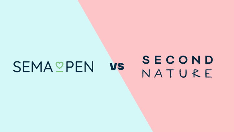 Compare Second Nature vs SemaPen weight-loss programmes: discover which GLP-1 medication service offers better support, NHS credibility, & value in the UK.