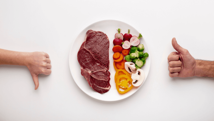 Research suggests consuming 1.6-2.2g of protein per kg of body weight a day during weight loss, which is roughly 30-40g of protein in each meal.