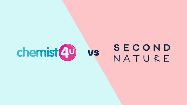 Compare Chemist-4-U and Second Nature for weight-loss medications. NHS-backed habit change programme (19.1% weight loss) vs a medication only service.