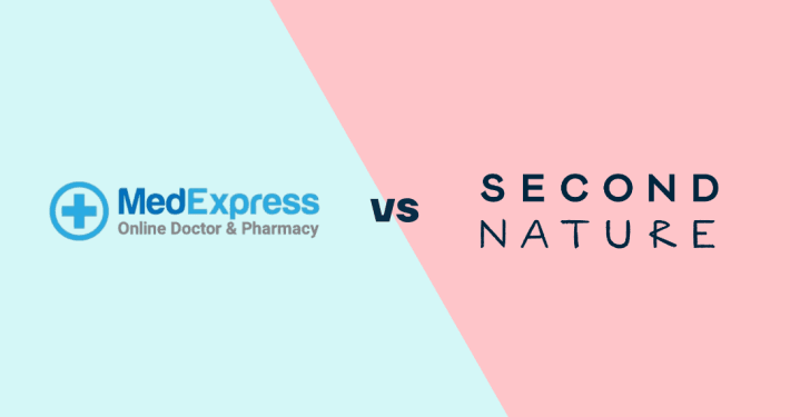 MedExpress vs Second Nature