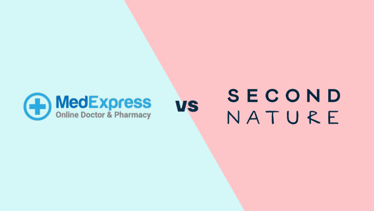 Second Nature vs MedExpress: Compare weight-loss programmes offering Wegovy & Mounjaro. See pricing, support levels, & customer reviews.