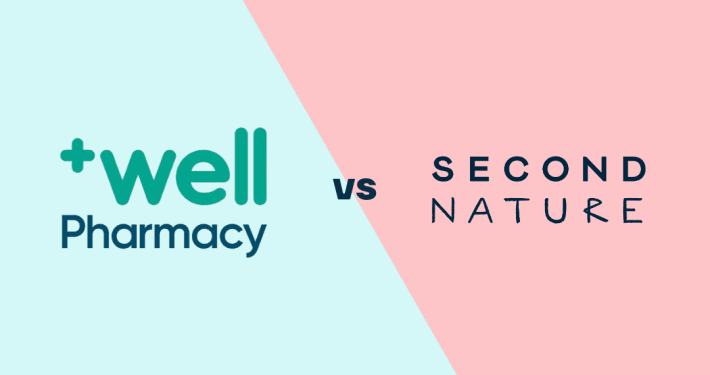 Well Pharmacy vs Second Nature