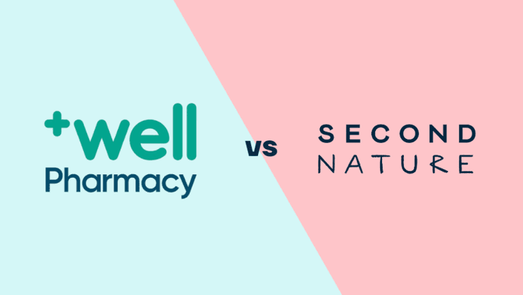 Second Nature vs Well Pharmacy: Compare UK Wegovy providers for 2025. Daily dietitian support vs monthly pharmacist check-ins at similar prices.
