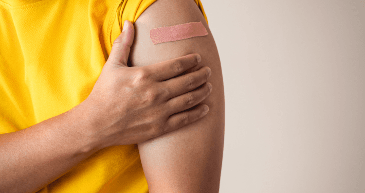 Can you take the flu jab while on Wegovy?