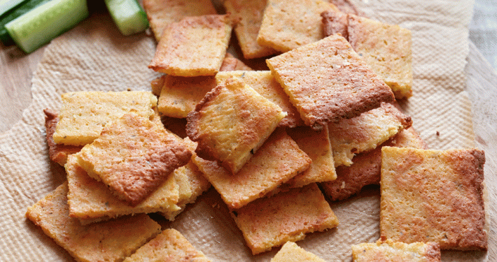 Cheese biscuits
