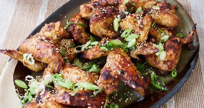 Chicken wings