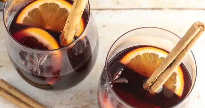 Mulled wine