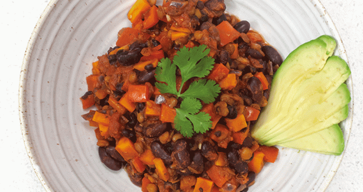 Vegan chilli