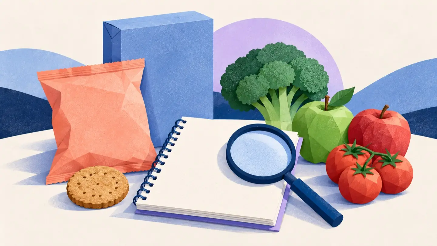Should we ban ultra-processed foods? Second Nature statement