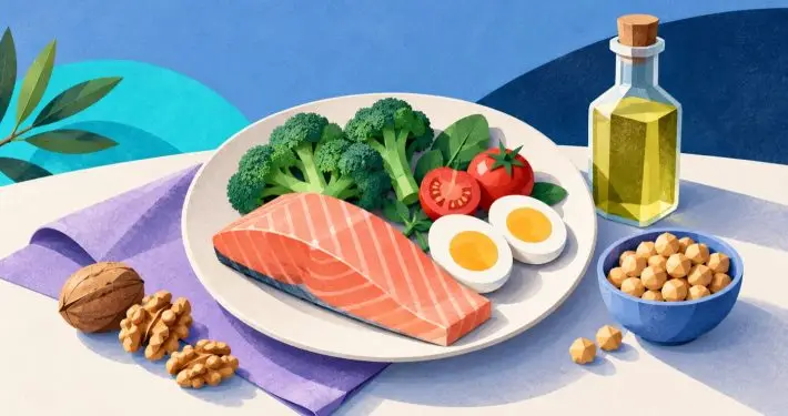 The best PCOS diet