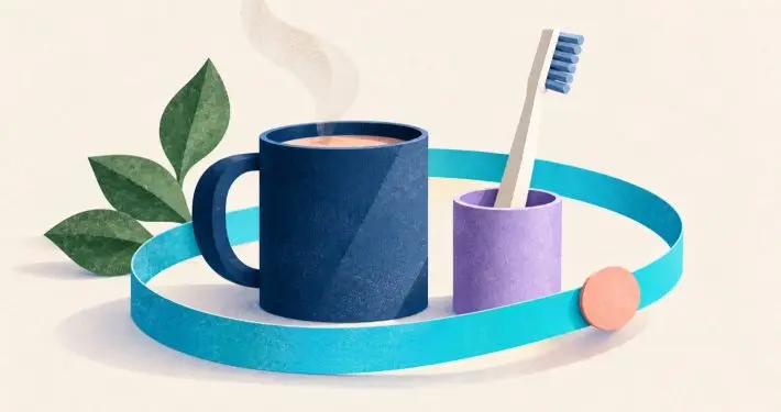 How to break bad habits: 3 simple steps