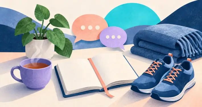 Coping strategies: techniques to keep us balanced