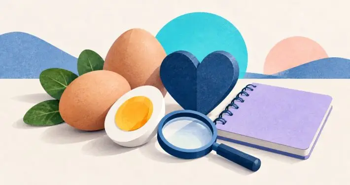 Do eggs raise your cholesterol levels?