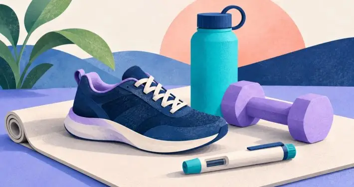 Why exercise feels harder on Mounjaro (and how to make it work for you)